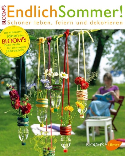 Книга: Endlich Sommer! / Наконец-то лето! (-) ; BLOOM's GmbH, 2013 