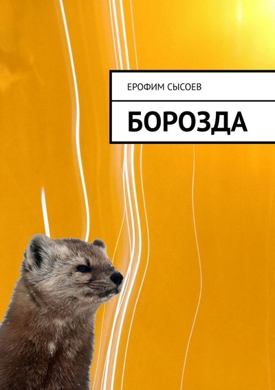 Книга: Борозда (Ерофим Сысоев) ; Ridero, 2022 