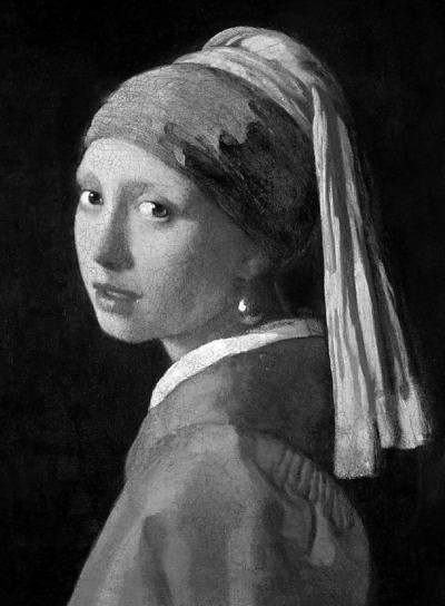 Книга: Vermeer (Goldscheider Ludwig) ; Phaidon Press, 2016 