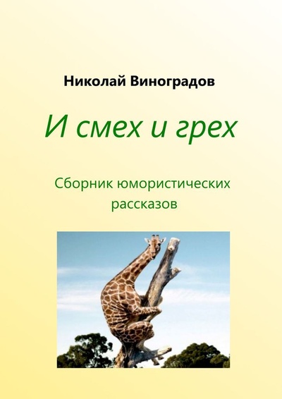 Книга: И смех и грех (Николай Виноградов) ; Ridero, 2022 