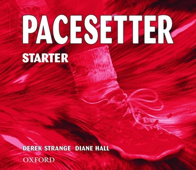 Книга: Pacesetter Starter Audio CDs (Автор не указан) ; Oxford University Press, 2001 