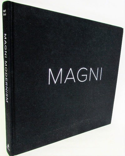 Книга: Magni Modernism (James Magni) ; Abrams, 2010 