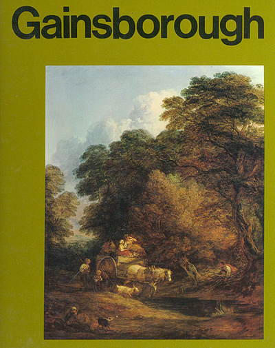 Книга: Gainsborough (Нет автора) ; Аркады, Henschelverlag, Corvina Kiado, 1978 