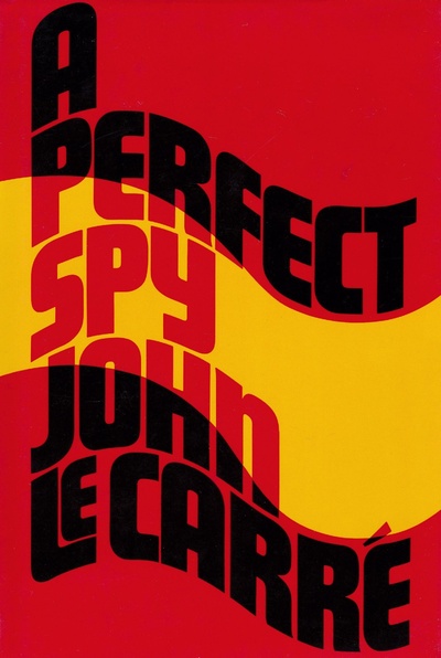 Книга: A Perfect Spy: A Novel. Идеальный шпион (John le Carre) ; Alfred A. Knopf