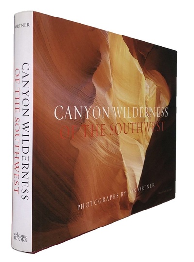 Книга: Canyon Wilderness Of The Southwest (Каньон дикой природы юго-запада). Фотоальбом. (нет автора) ; Welcome Books