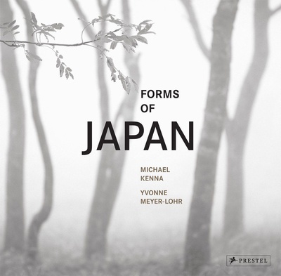 Книга: Forms of Japan: Michael Kenna (Yvonne Meyer-Lohr) ; Prestel, 2015 