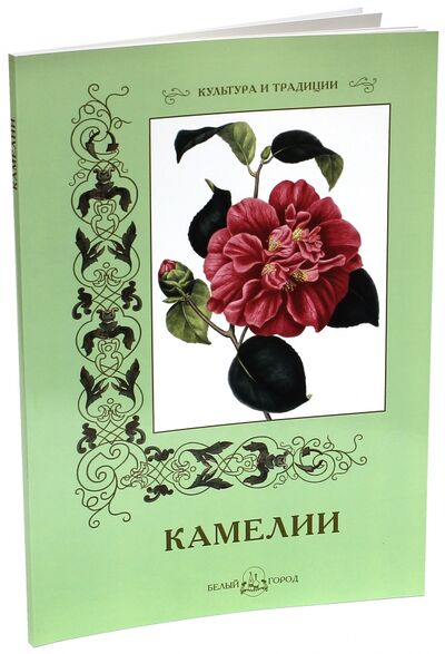 Книга: Камелии (Иванов С.) ; Белый город, 2014 