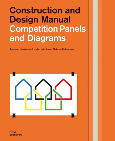 Книга: Competition Panels and Diagrams (Отсутствует) ; Dom Publishers, 2016 