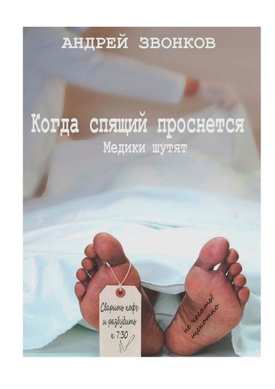 Книга: Когда спящий проснется (Андрей Звонков) ; Ridero, 2022 