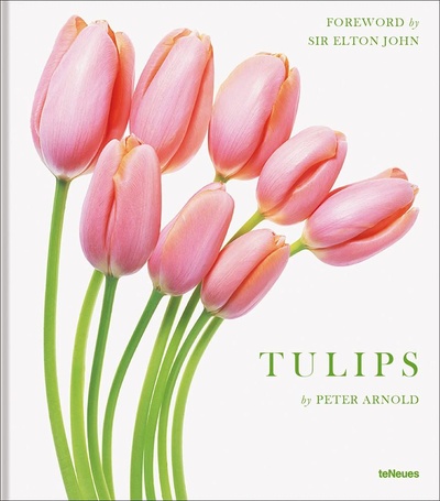 Книга: Tulips (Peter Arnold) ; teNeues, 2020 
