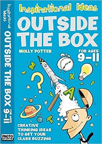 Книга: Outside the box 9-11 (Molly Potter) ; Bloomsbury