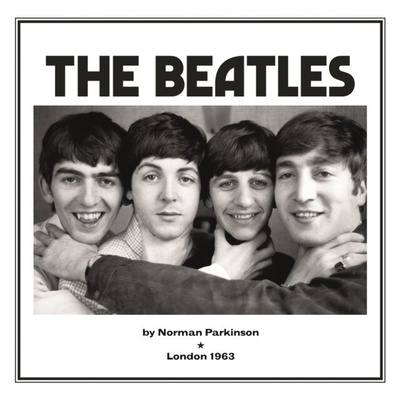 Книга: Beatles By Norman Parkinson, The (Norman Parkinson) ; ACC Art Books Ltd, 2018 