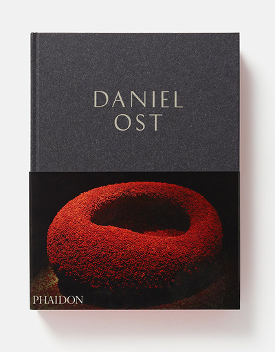 Книга: Daniel Ost. Floral Art and the Beauty of Impermanence / Даниэль Ост: Флористическое искусство и красота непостоянства (Paul Geerts) ; Phaidon Press, 2015 