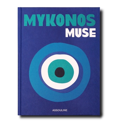 Книга: Mykonos Muse (Отсутствует) ; Assouline, 2018 