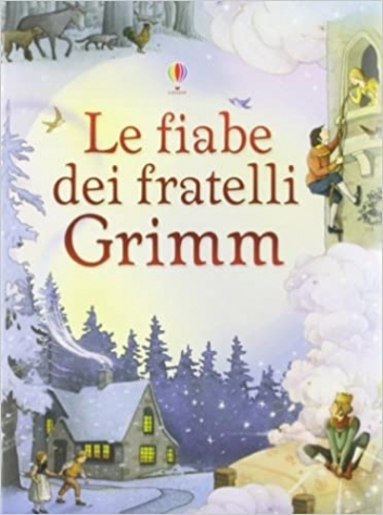 Книга: Le fiabe dei fratelli Grimm (Collectif) ; Sodip