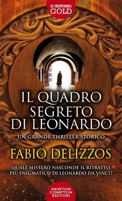 Книга: Il quadro segreto di Leonardo (Delizzos, F.) ; Sodip
