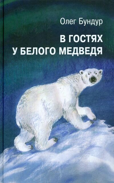 Книга: В гостях у белого медведя (Бундур Олег Семенович) ; Детское время, 2019 