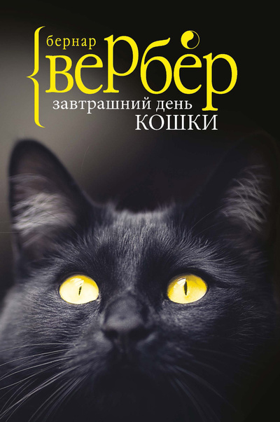 Книга: Завтрашний день кошки (Вербер Б.) ; Рипол Классик, 2018 