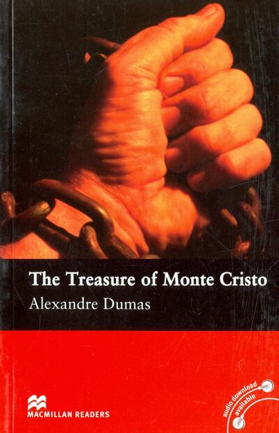 Книга: The Treasure of Monte Cristo (Dumas Alexandre) ; Macmillan Education, 2017 