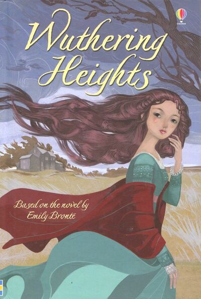 Книга: Wuthering Heights (HB) YngReaders4 (Bronte Emily) ; Usborne, 2018 