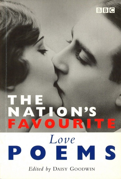Книга: Nation's Favourite: Love Poems (Goodwin, Daisy) ; Ebury Press, 1997 