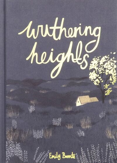 Книга: Wuthering Heights (Bronte Emily) ; Wordsworth, 2019 