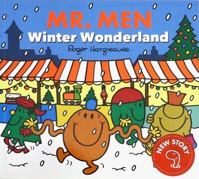 Книга: Mr. Men: Winter Wonderland (Hargreaves Roger, Hargreaves Adam) ; Farshore, 2018 