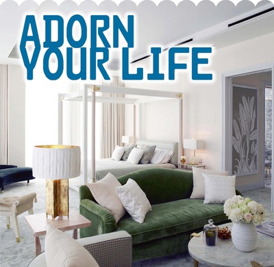 Книга: Adorn Your Life (Ying Peng) ; ACC-distribution titles, 2013 