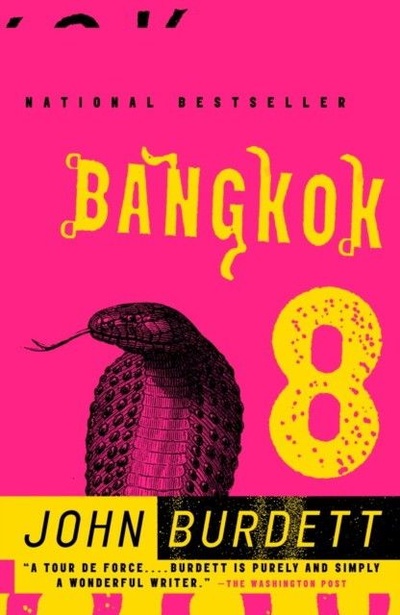 Книга: Bangkok 8 (Burdett, John) ; Vintage Books USA, 2004 