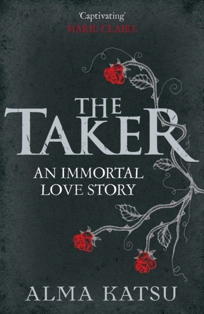 Книга: Taker, the (Katsu, Alma) ; Arrow, 2011 