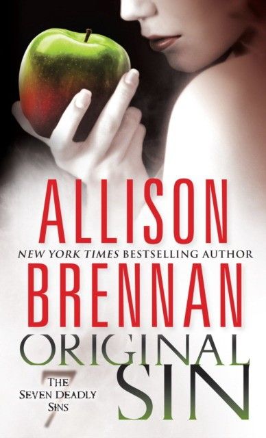 Книга: Original sin (Brennan, Allison) ; Ballantine Books, 2010 