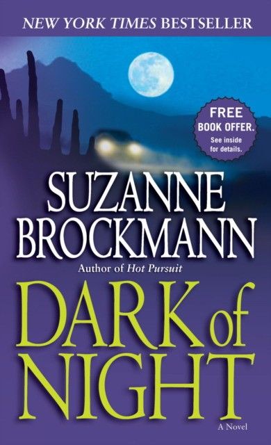 Книга: Dark of Night (Brockmann, S.) ; Ballantine Books, 2009 