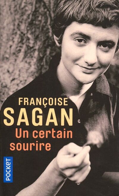 Книга: Un Certain sourire (Sagan Francoise) ; Pocket Books, 2022 