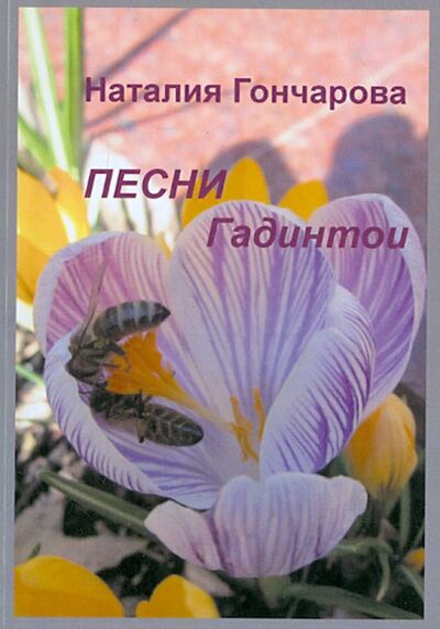 Книга: Песни Гадинтои (Гончарова Наталия Николаевна) ; Спутник+, 2013 