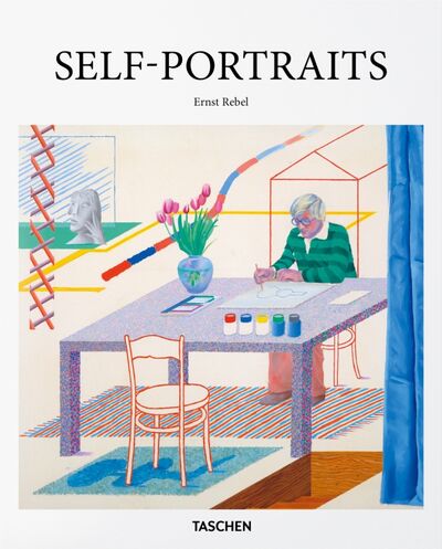 Книга: Self-Portraits (Rebel Ernst) ; Taschen, 2020 