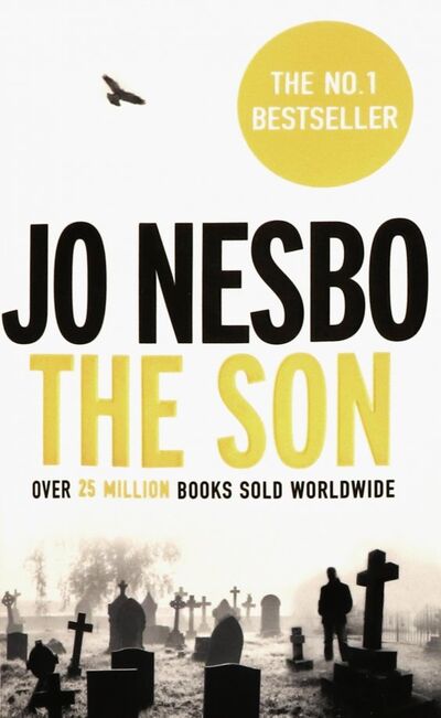 Книга: The Son (Nesbo Jo) ; Vintage books, 2015 
