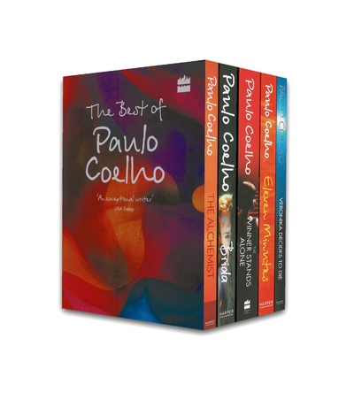 Книга: The Best of Paulo Coelho (Лучшие произведения Пауло Коэльо) (Коэльо Пауло) ; Harper Thorsons