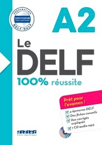 Книга: Nouveau DELF A2 Livre + CD (C. et al., Houssa) ; Didier