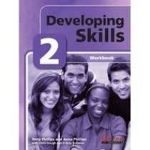 Книга: Developing Skills Level 2 Work Book+2CD (Anna, Phillips, Terry; Phillips) ; Garnet Education, 2011 