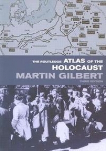 Книга: The Routledge Atlas of the Holocaust (Martin G.) ; Routledge