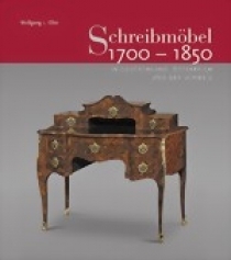 Книга: Schreibmobel 1700-1850 in Deutschland, Osterreich und der Schweiz (Wolfgang L. E.) ; Michael Imhof Verlag, 2005 