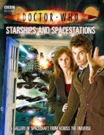 Книга: Starships and Spacestations (Richards Justin) ; Random House UK
