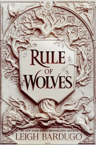 Книга: Rule of Wolves (King of Scars Book 2) (Bardugo Leigh) ; Orion Children's Books, 2021 