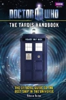 Книга: Doctor Who: The Tardis Handbook (Tribe Steve) ; Random House UK