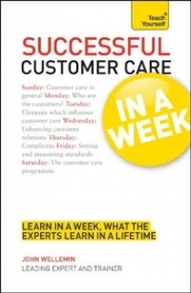 Книга: Successful Customer Care in a Week (Di, McLanachan) ; Hodder Education