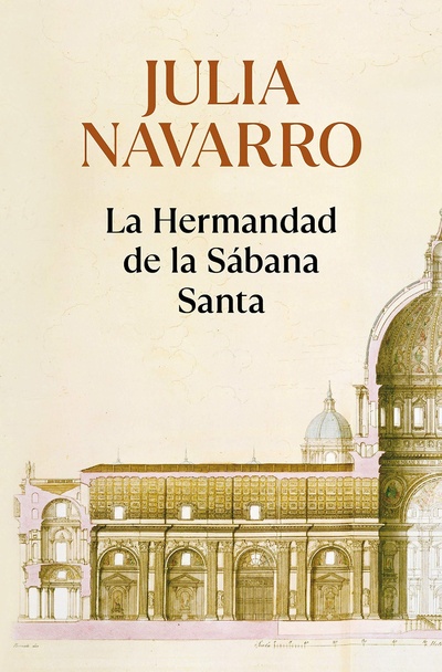 Книга: La hermandad de la Sabana Santa (Navarro J) ; Debolsillo, 2021 