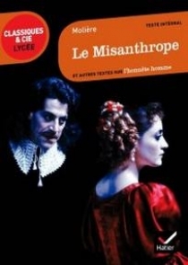 Книга: Le Misanthrope (Moliere) ; Hatier