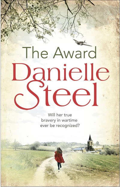 Книга: The Award (Steel D.) ; Random House UK