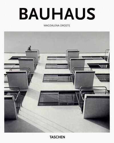 Книга: Bauhaus (Gossel Peter, Droste Magdalena) ; Taschen, 2019 