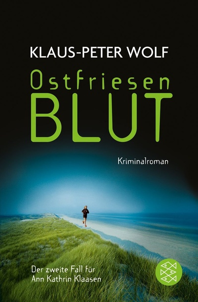 Книга: Ostfriesenblut (Wolf K. -P.) ; Fischer, 2024 